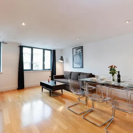 The Great London Apartments Exterior photo