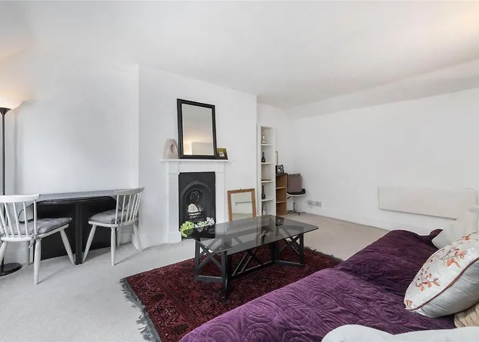 The Great London Apartments