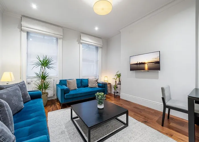 The Great London Apartments
